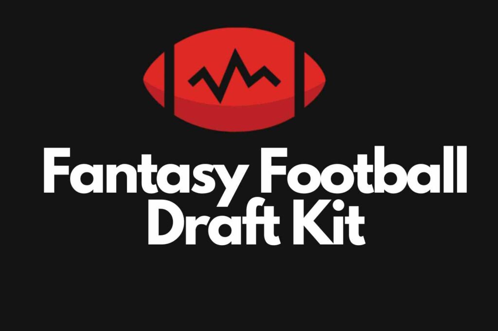 The 4for4 Fantasy Football Draft Kit 2023 Bleacher Nation