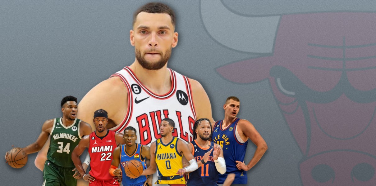 Predicting Chicago Bulls' 2022-23 regular season record