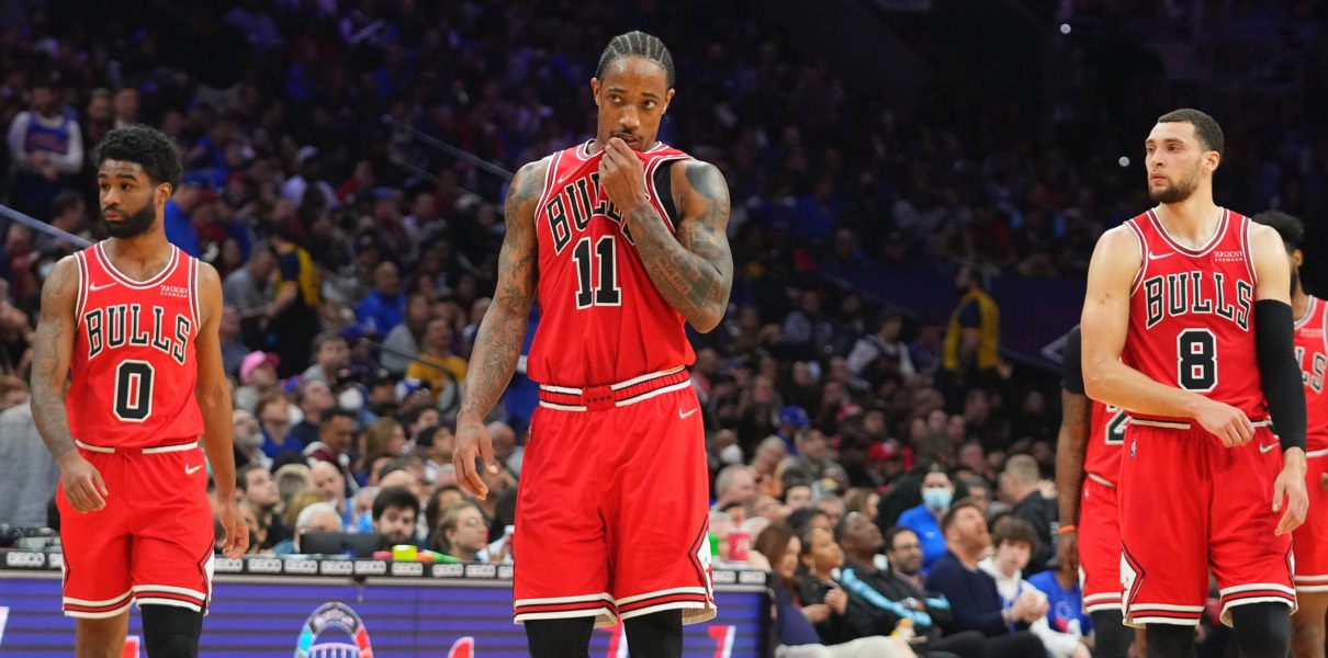 Where is next blockbuster trade coming from? All eyes on Chicago Bulls -  NBC Sports