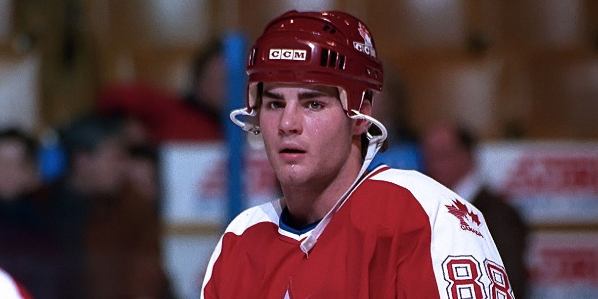 NHL history: Where did Eric Lindros wind up playing?