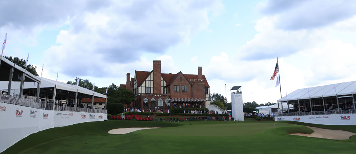 2023 Tour Championship: East Lake Golf Club Course Preview