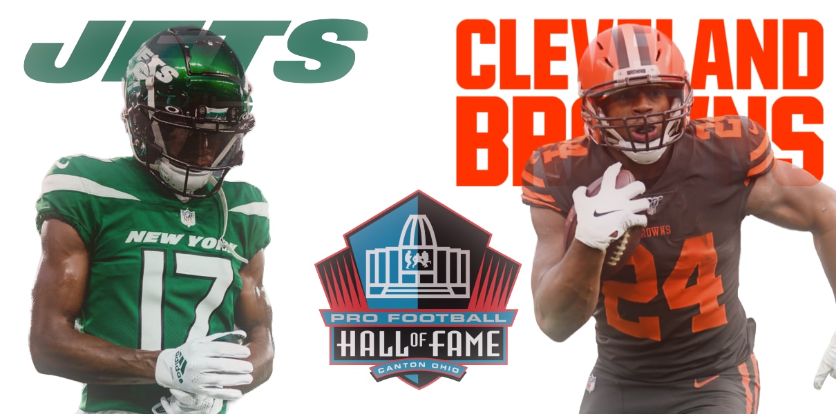 Hall of Fame Game: Jets vs. Browns (7:00 CT) - Lineups, Broadcast Info, Game  Thread, More