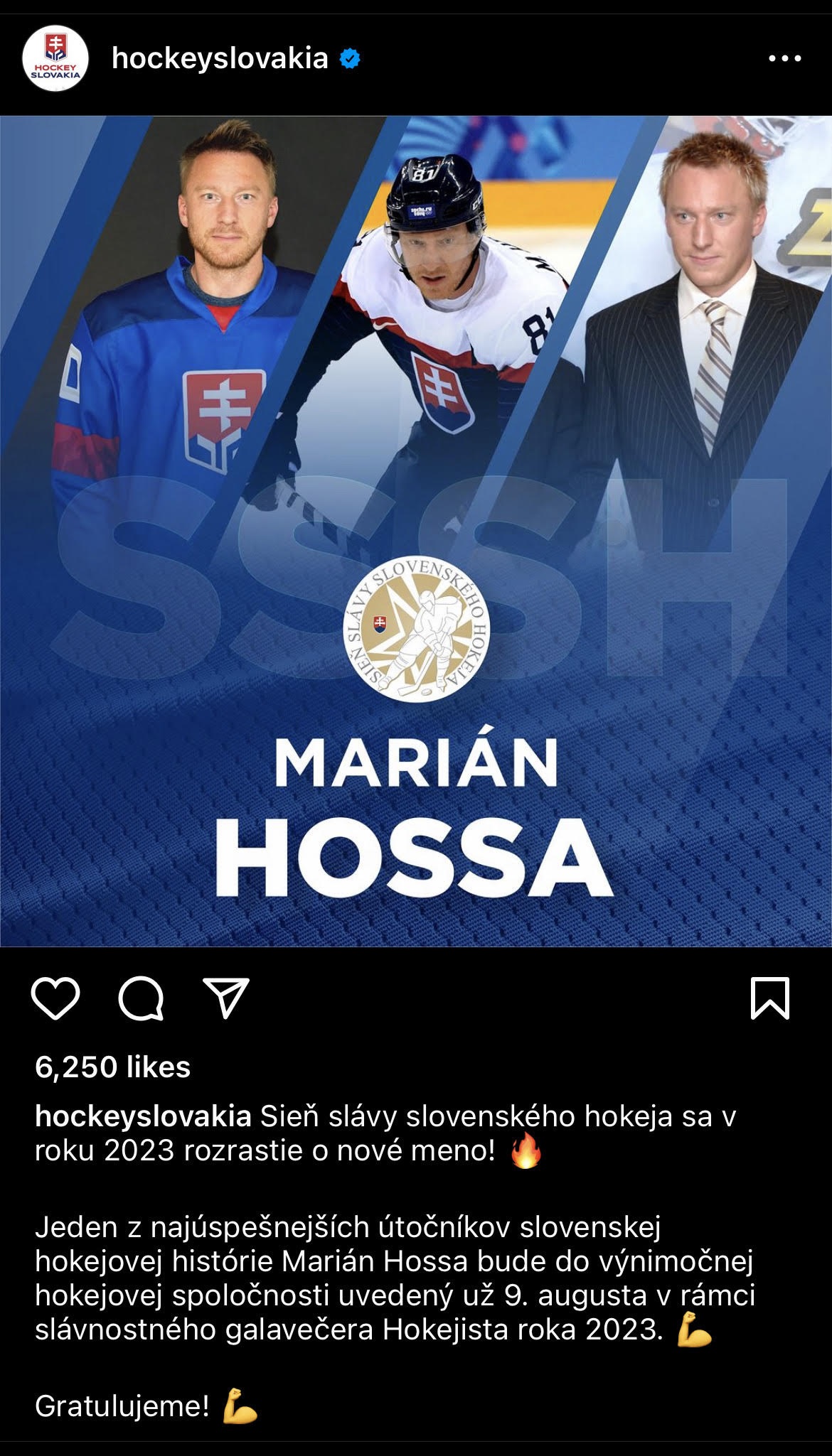 Is Marian Hossa a Hall of Famer?