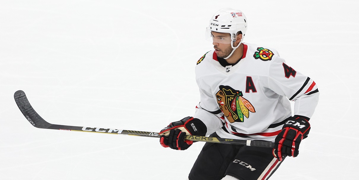 12 thoughts on Seth Jones, the Blackhawks' draft and a pivotal weekend in  team history - The Athletic
