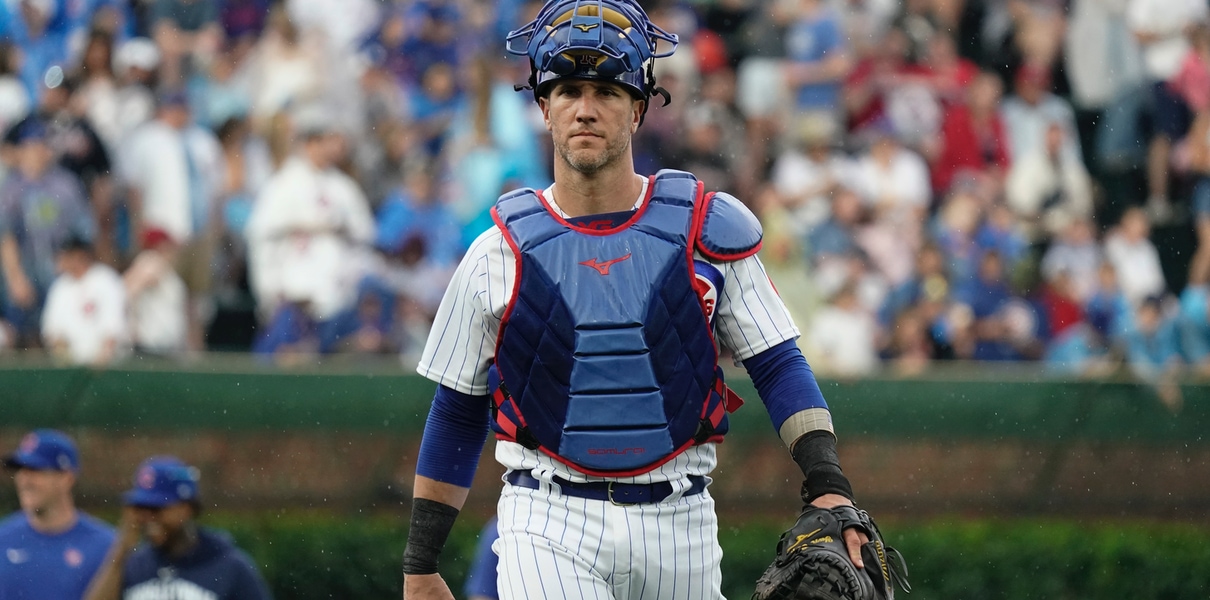 Yan Gomes - Chicago Cubs Catcher - ESPN
