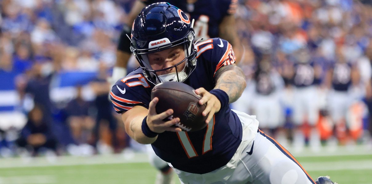 Chicago Bears 53-Man Roster Projection: How the Bears' Depth Chart