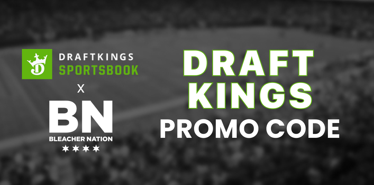 DraftKings Kentucky promo graphic for Bleacher Nation