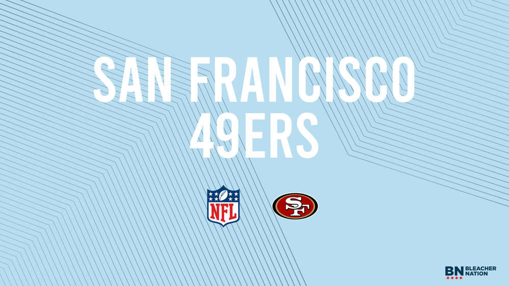 spread for san francisco 49ers