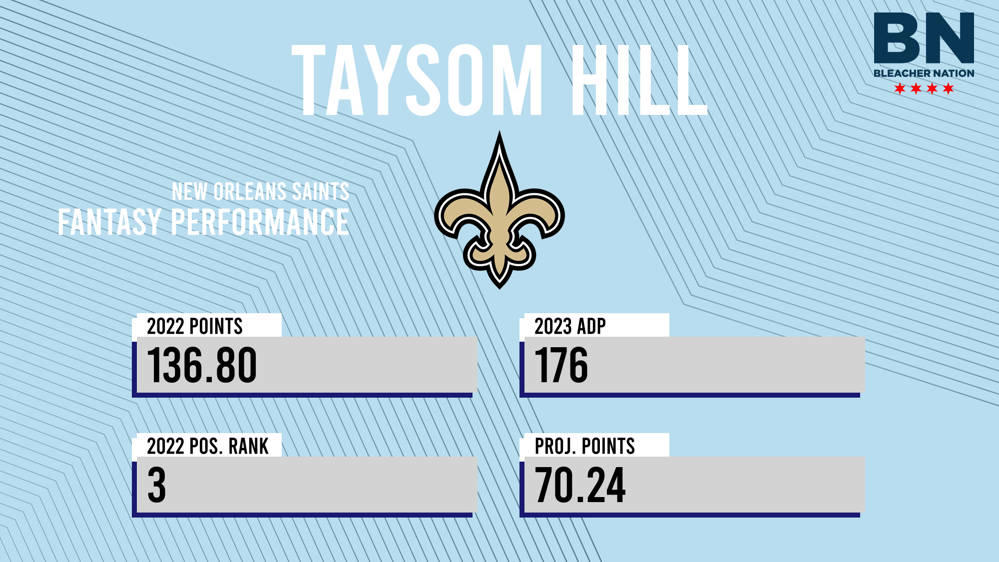 Taysom Hill NFL Stats & News