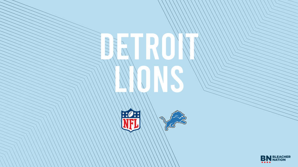 2023 Detroit Lions Schedule & Scores - NFL