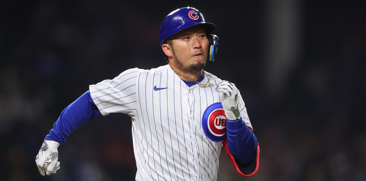 Seiya Suzuki Player Props: Cubs vs. Padres