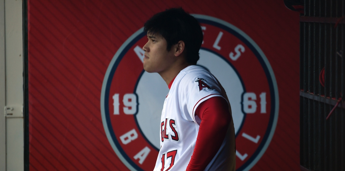 Shohei Ohtani Done With Angels? Locker Cleared Out After Loss