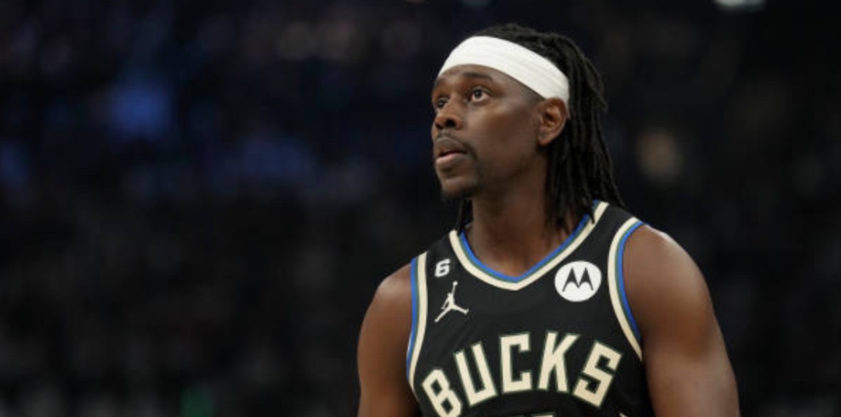 Bucks' Holiday named NBA All-Star for second time Wisconsin News - Bally  Sports