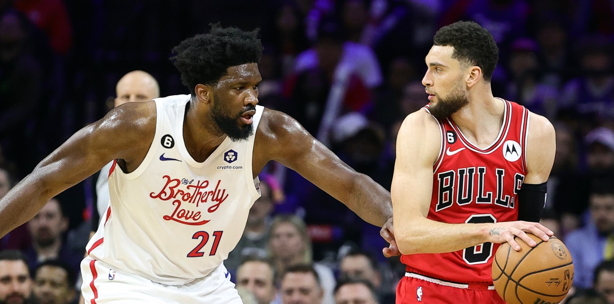 NBA DFS picks tonight: Best lineup strategy for Bulls vs. Spurs