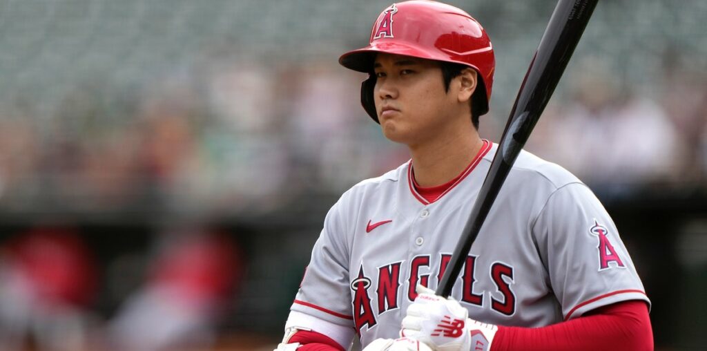 Shohei Ohtani is in the latest MLB Rumors