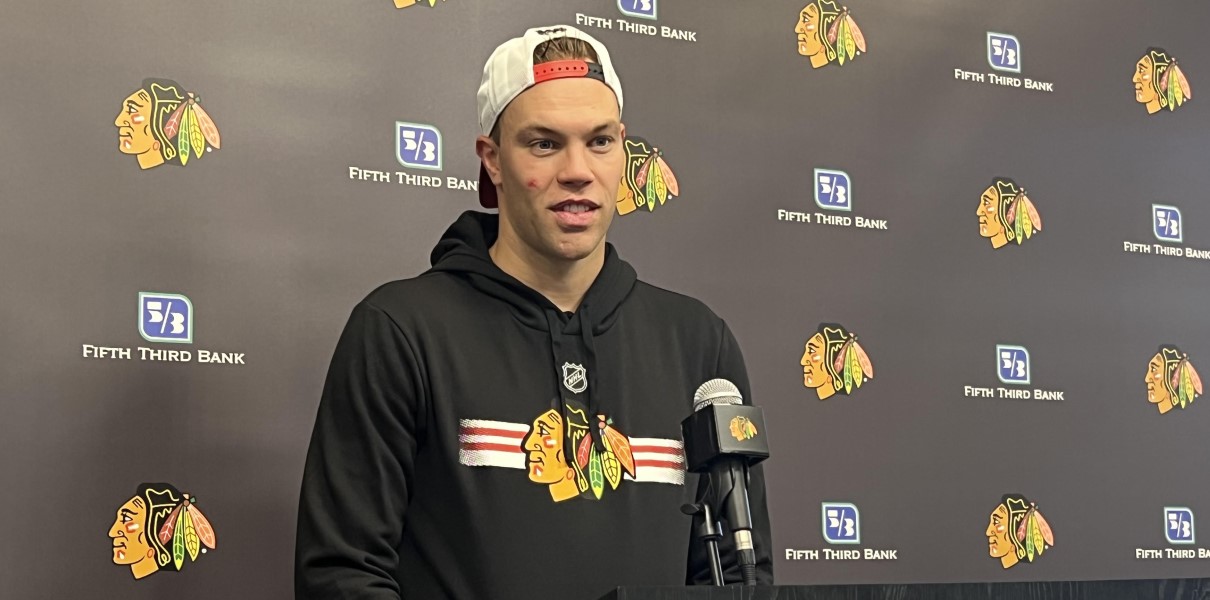 Blackhawks News: This Taylor Hall injury update is not good