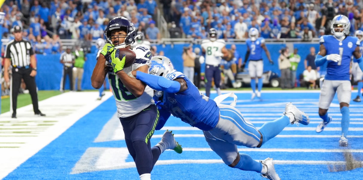 Week 3 NFL picks - the Seahawks (-6) host the Panthers in Seattle