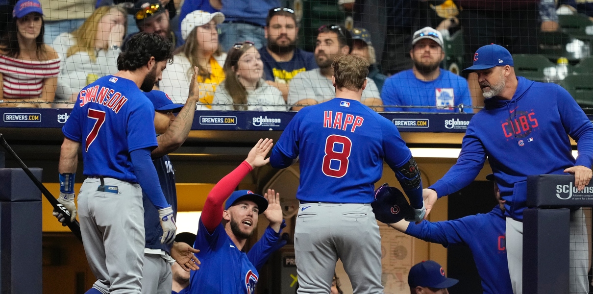 Not Technically Official, Why It's Felt Extra Bad, Hendricks, Hoerner,  Swanson, Happ, and Other Cubs Bullets - Bleacher Nation