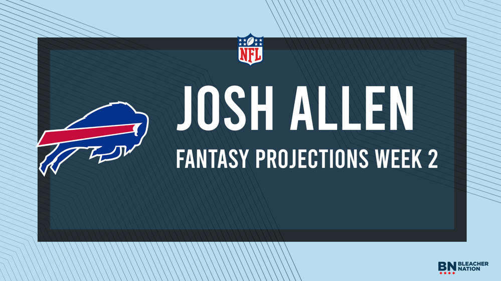 Josh Allen Fantasy Outlook: Where Does the Buffalo Bills' QB Fall