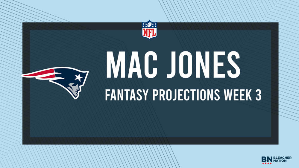 week 3 fantasy projections