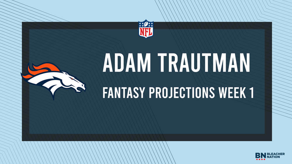 week 1 fantasy predictions