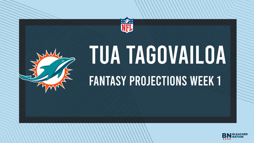 Fantasy football NFL Week 9 players to start and sit: Tua