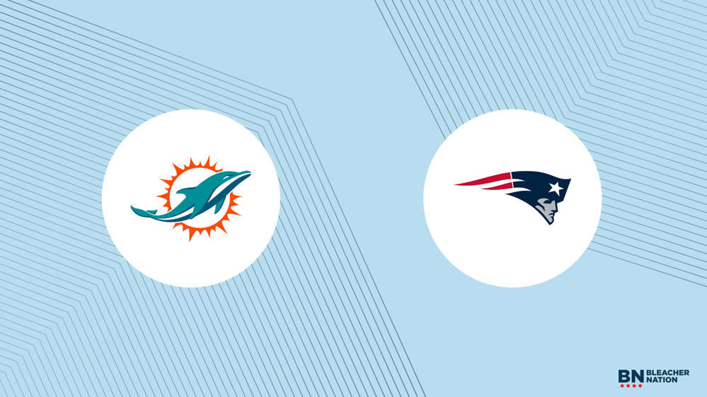 Dolphins vs. Patriots Prediction: Expert Picks, Odds, Stats & Best