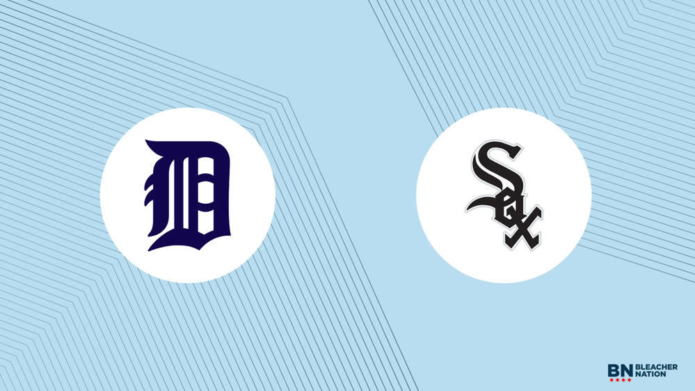 Tigers 3, White Sox 2