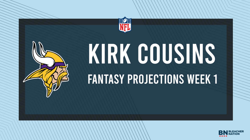 Best NFL Week 3 Player Prop Bets: Kirk Cousins, Breece Hall & More