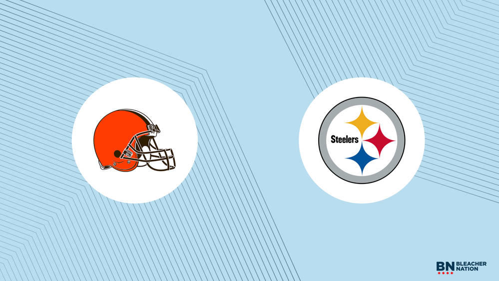 steelers browns bets