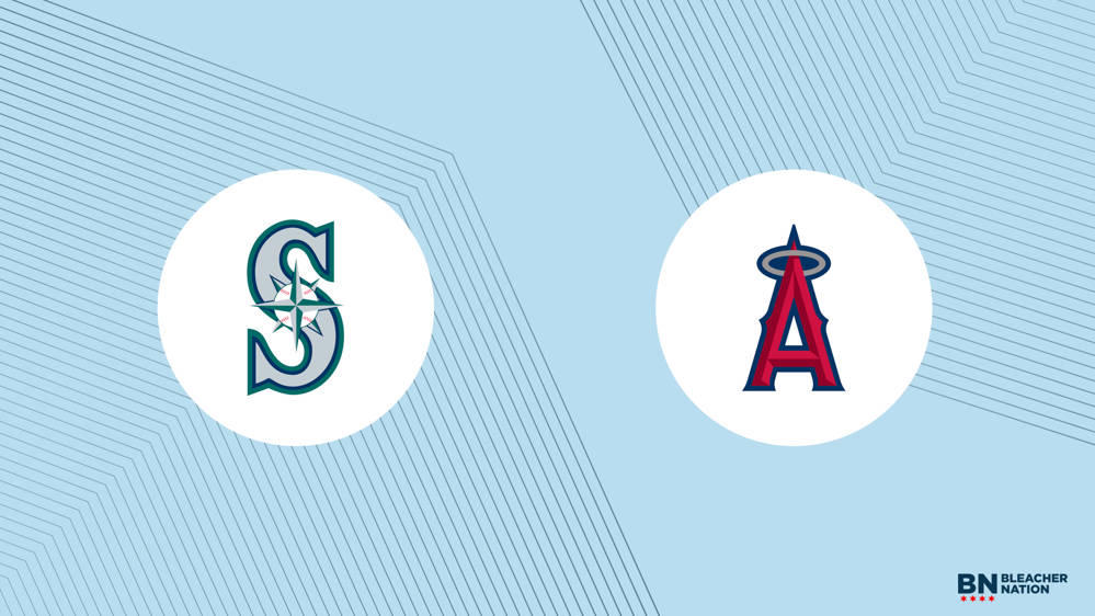 Cal Raleigh Player Props: Mariners vs. Angels