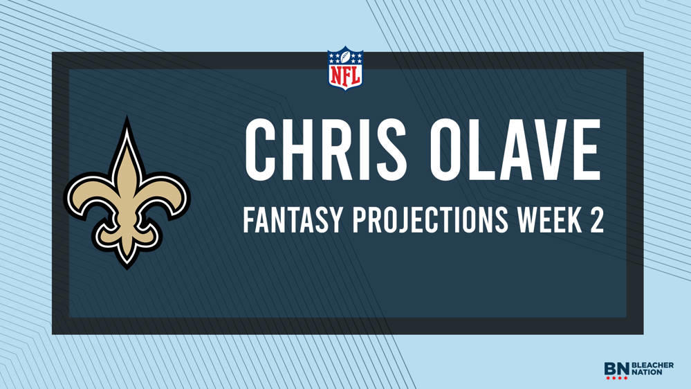 Chris Olave Every Target and Catch @ Carolina Panthers, 2023 Week 2