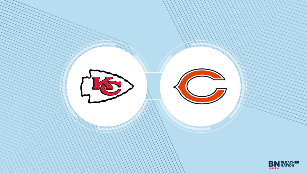 How To Watch Bears vs. Chiefs Week 3 Game: TV, Betting Info