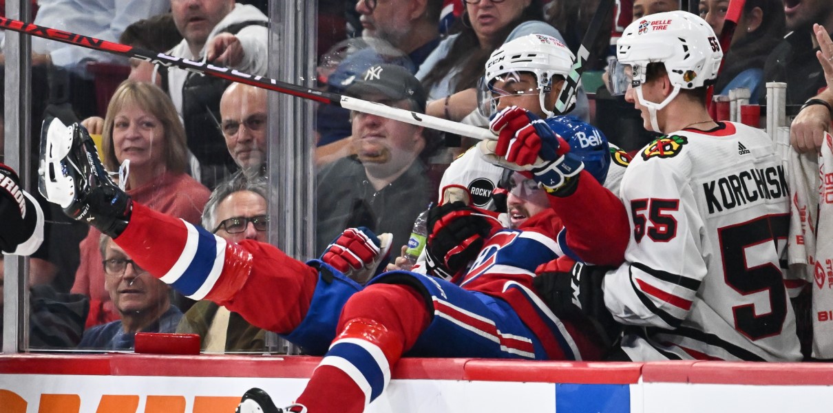 Takeaways from Connor Bedard's NHL debut in Blackhawks' win