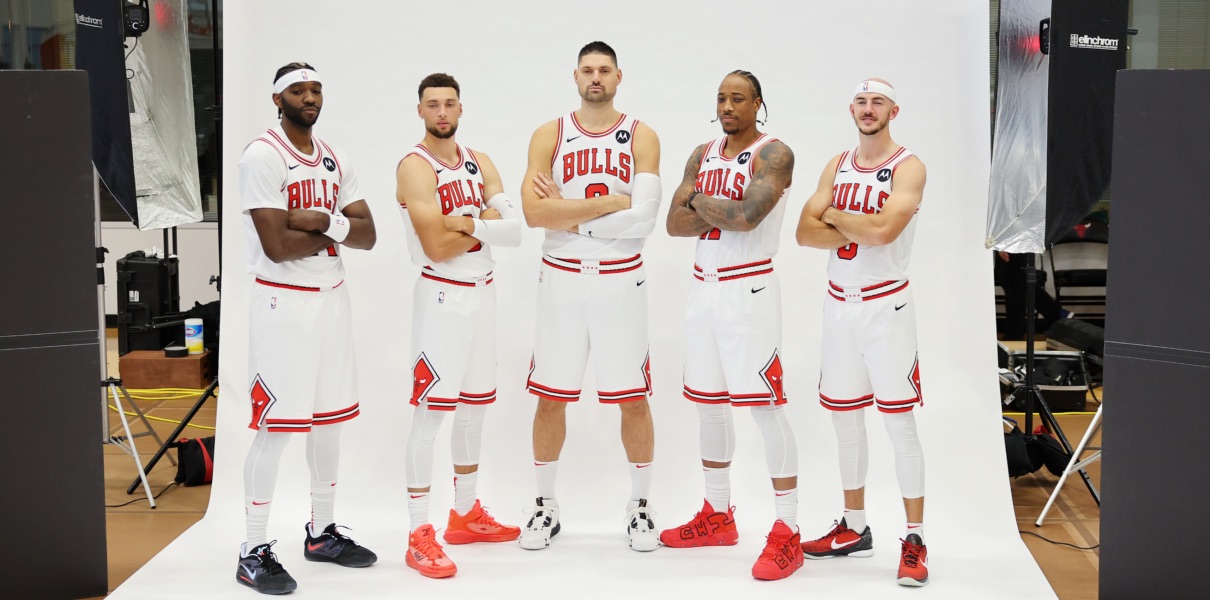 Chicago Bulls, all-time starting 5. are there honestly any other choices? :  r/chicagobulls