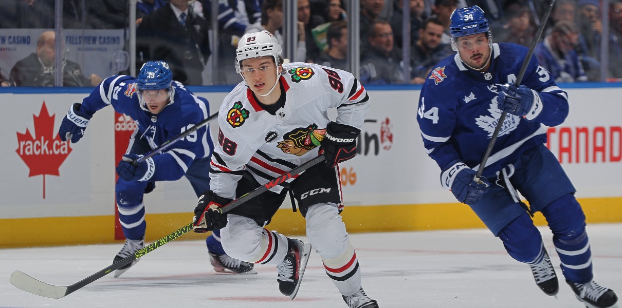 Connor Bedard's Place In Blackhawks History By The (Jersey) Numbers -  Bleacher Nation