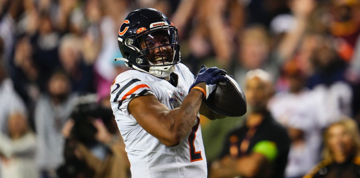 Bears Game Today: Bears vs Browns injury report, spread, over/under,  schedule, live Stream, TV channel