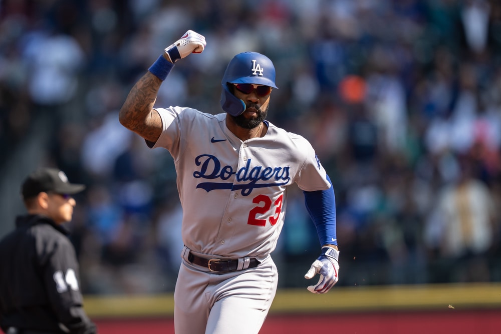 Jason Heyward's $184M is Finally Coming off the Books After a Great Season  in L.A.