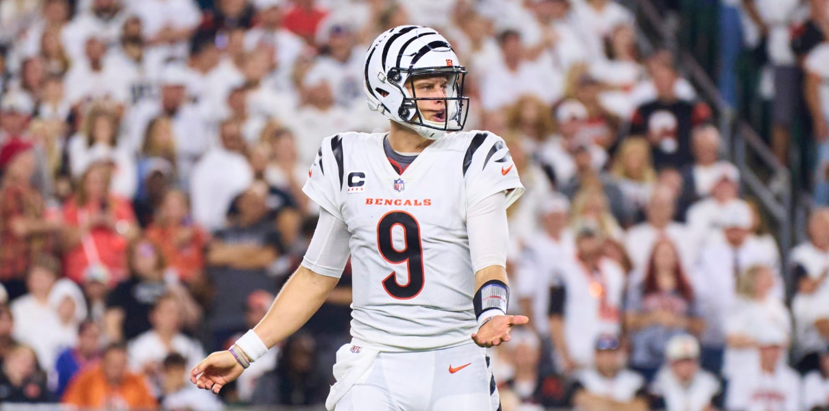 Joe Burrow is Trying to Save the Bengals, But He's Actually Hurting Them