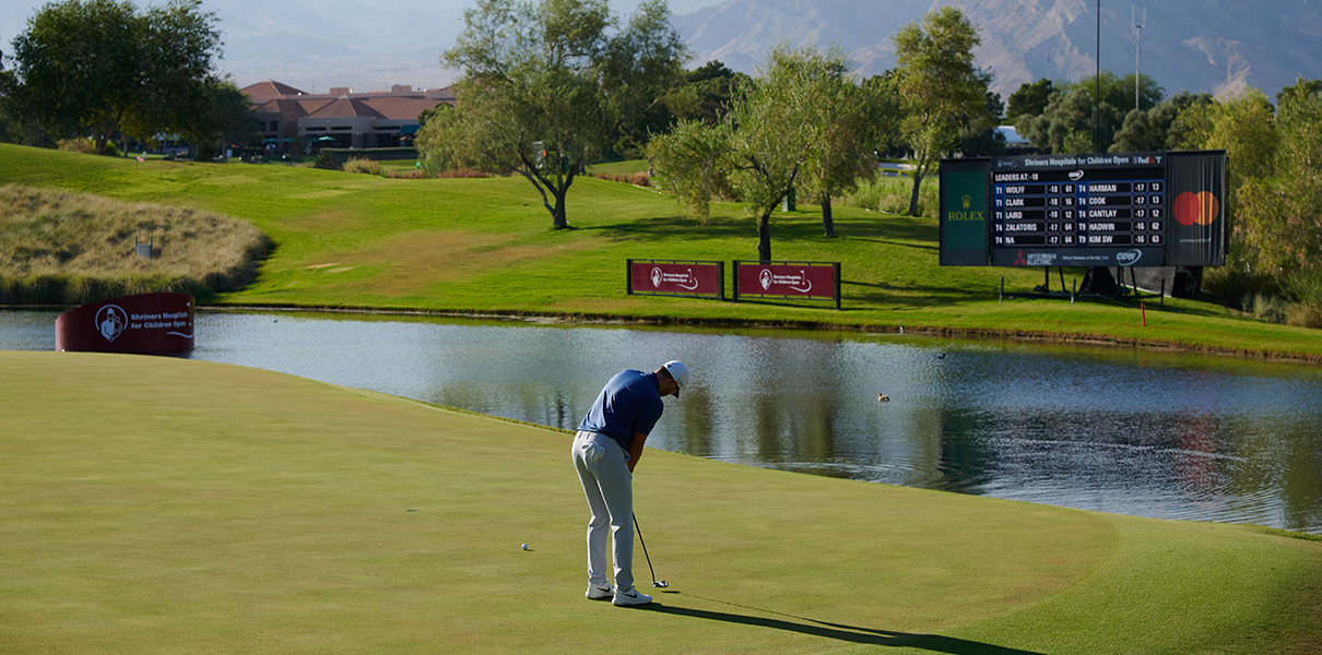 TPC Summerlin Course Preview