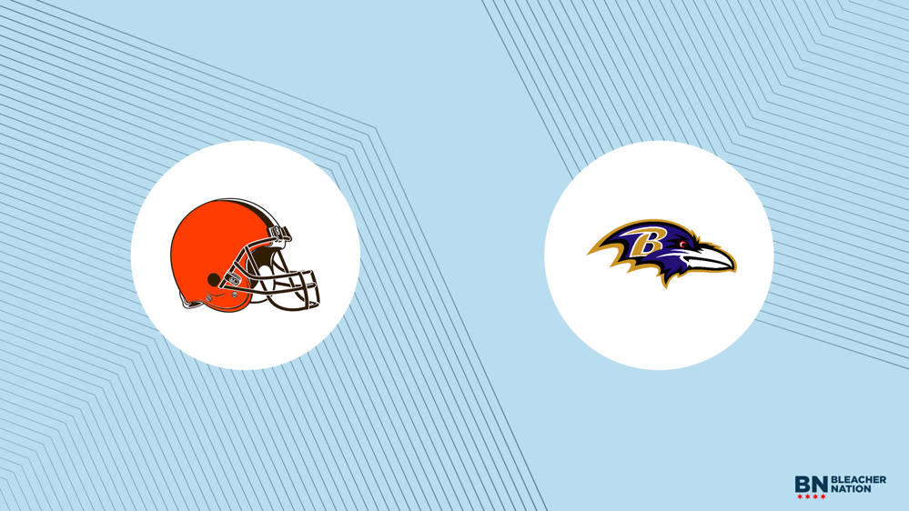 Baltimore Ravens at Cleveland Browns predictions, odds for NFL Week 4