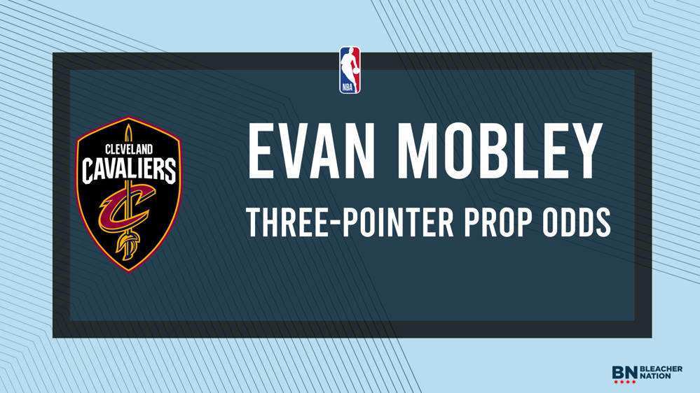 Evan Mobley Player Props: Cavaliers vs. Hawks