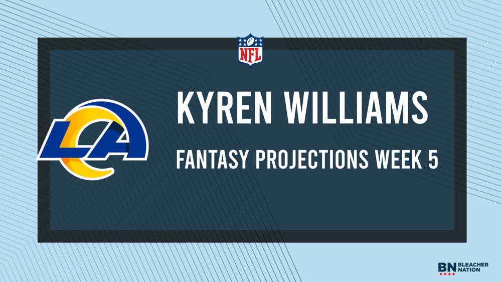 Kyren Williams Player Props, Betting Lines, Odds, and Picks for