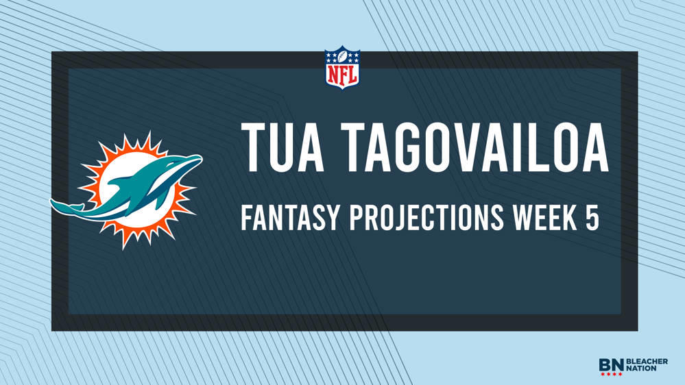 Tua Tagovailoa ranked as 15th best quarterback according to ESPN