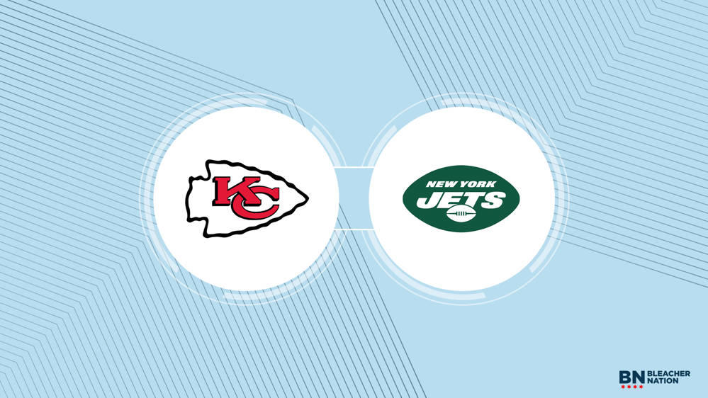 Chiefs vs. Jets Injury Report, Inactives – Week 4 - Bleacher Nation