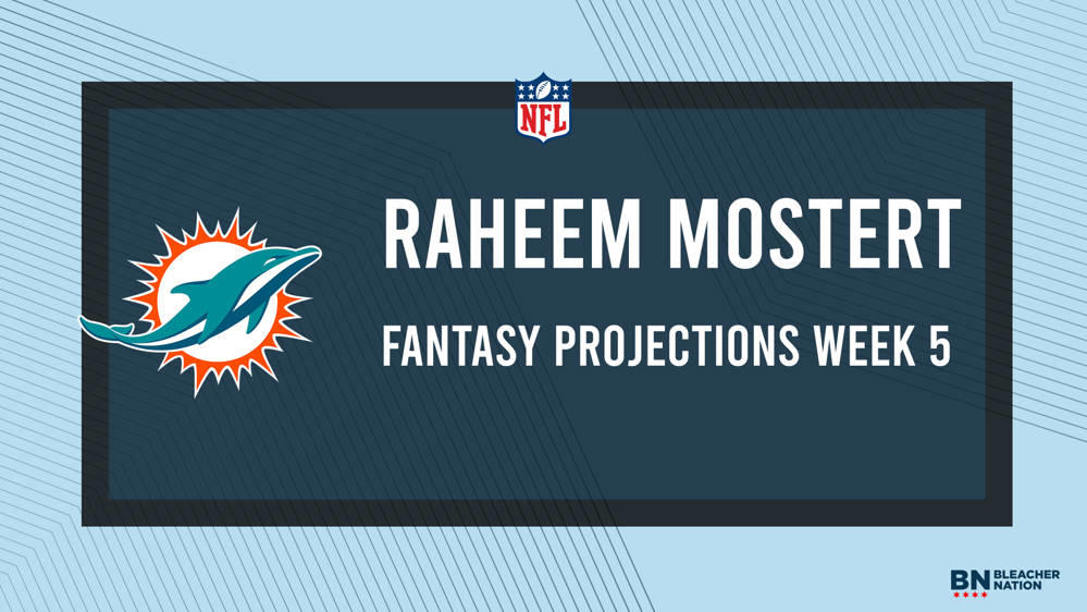 nfl fantasy football projections 2022