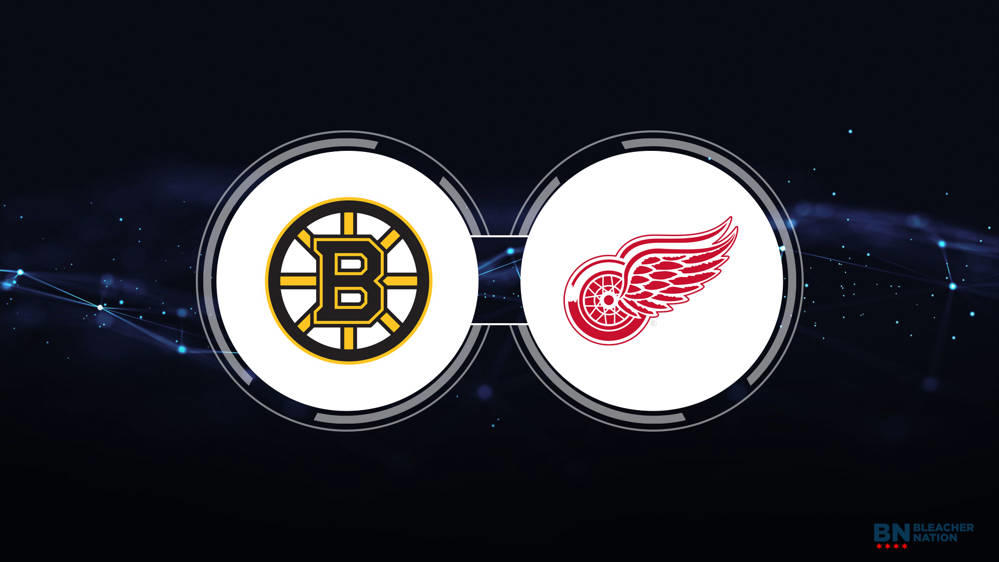 Detroit Red Wings vs Boston Bruins Prediction, 10/27/2022 NHL Picks, Best  Bets & Odds