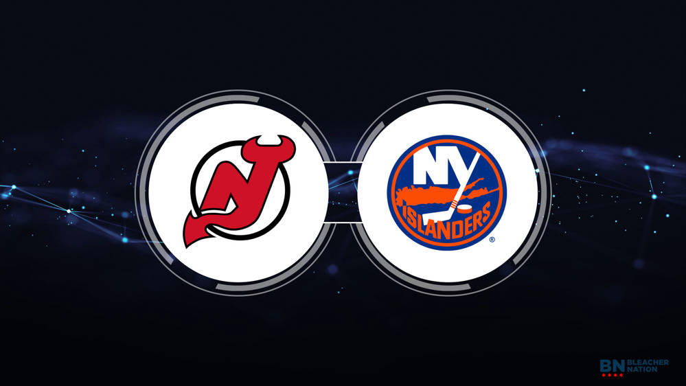 NHL LIVE - New Jersey Devils vs New York Islanders - 20th Oct 2023