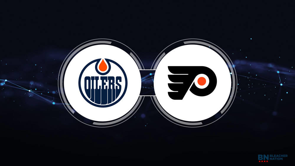 How to Watch the Oilers vs. Flyers Game: Streaming & TV Info - October 19