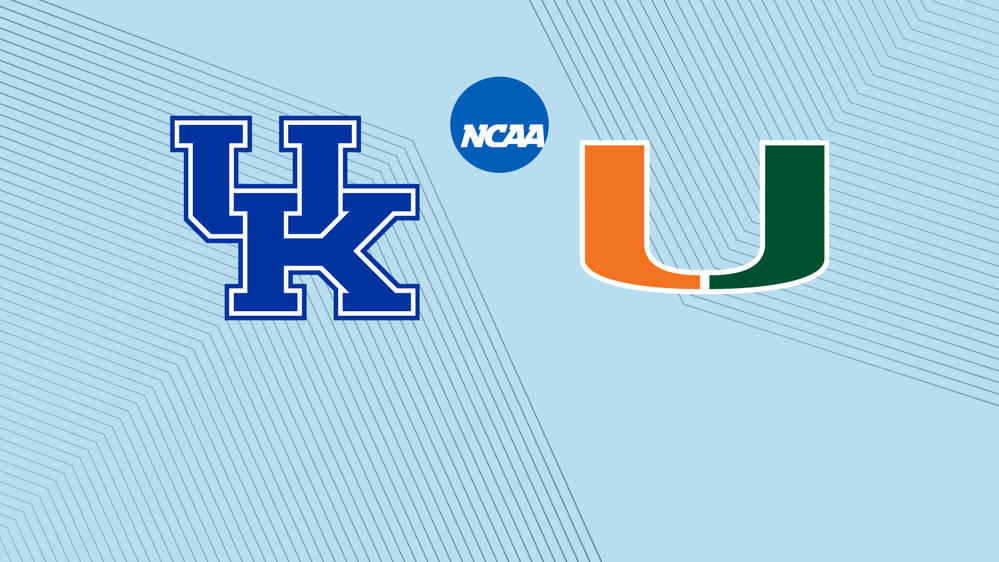 How to watch Kentucky-Miami basketball today: Channel, time